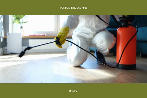 PEST CONTROL Central